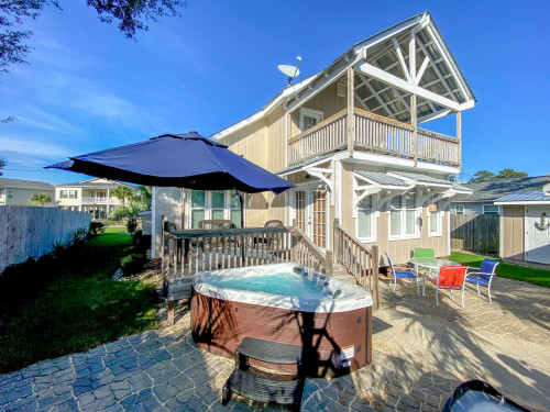 Seaside Vacations House Rentals In North Myrtle Beach Two 